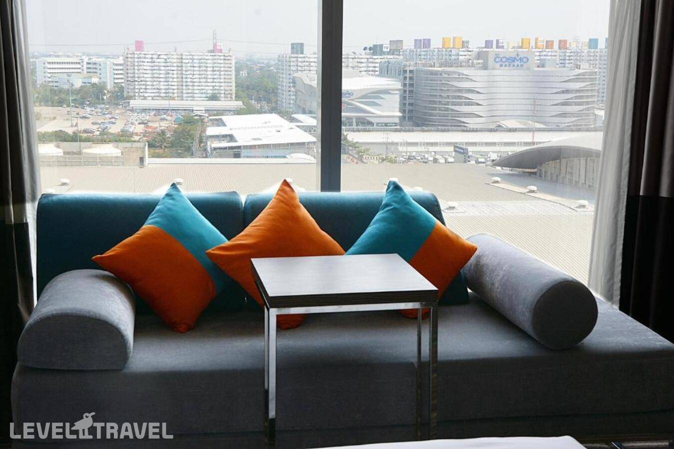 фотографии отеля Novotel Bangkok Impact в Таиланд(Бангкок) - фото №15