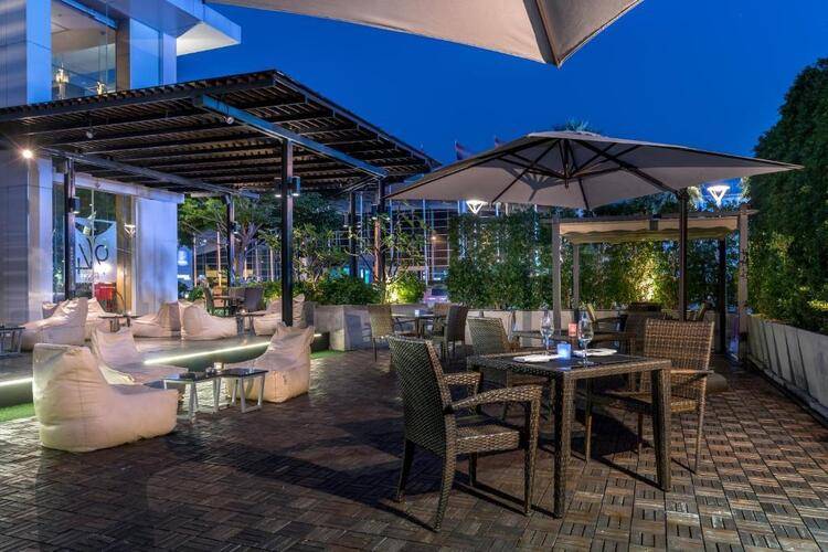 Novotel Bangkok Impact