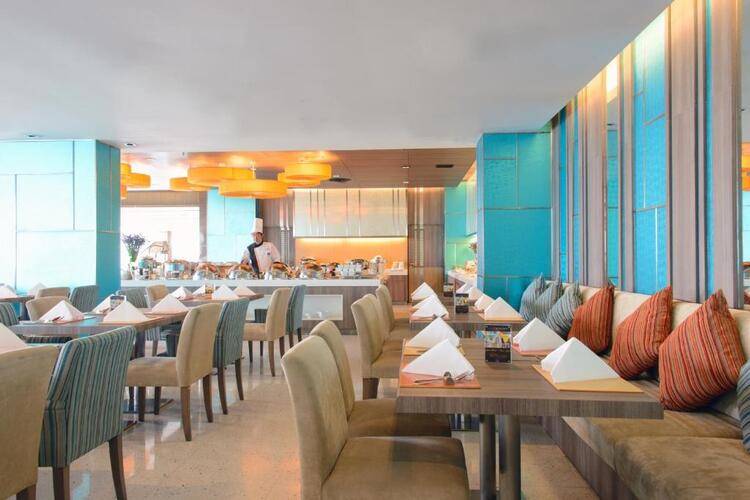 Novotel Bangkok Impact