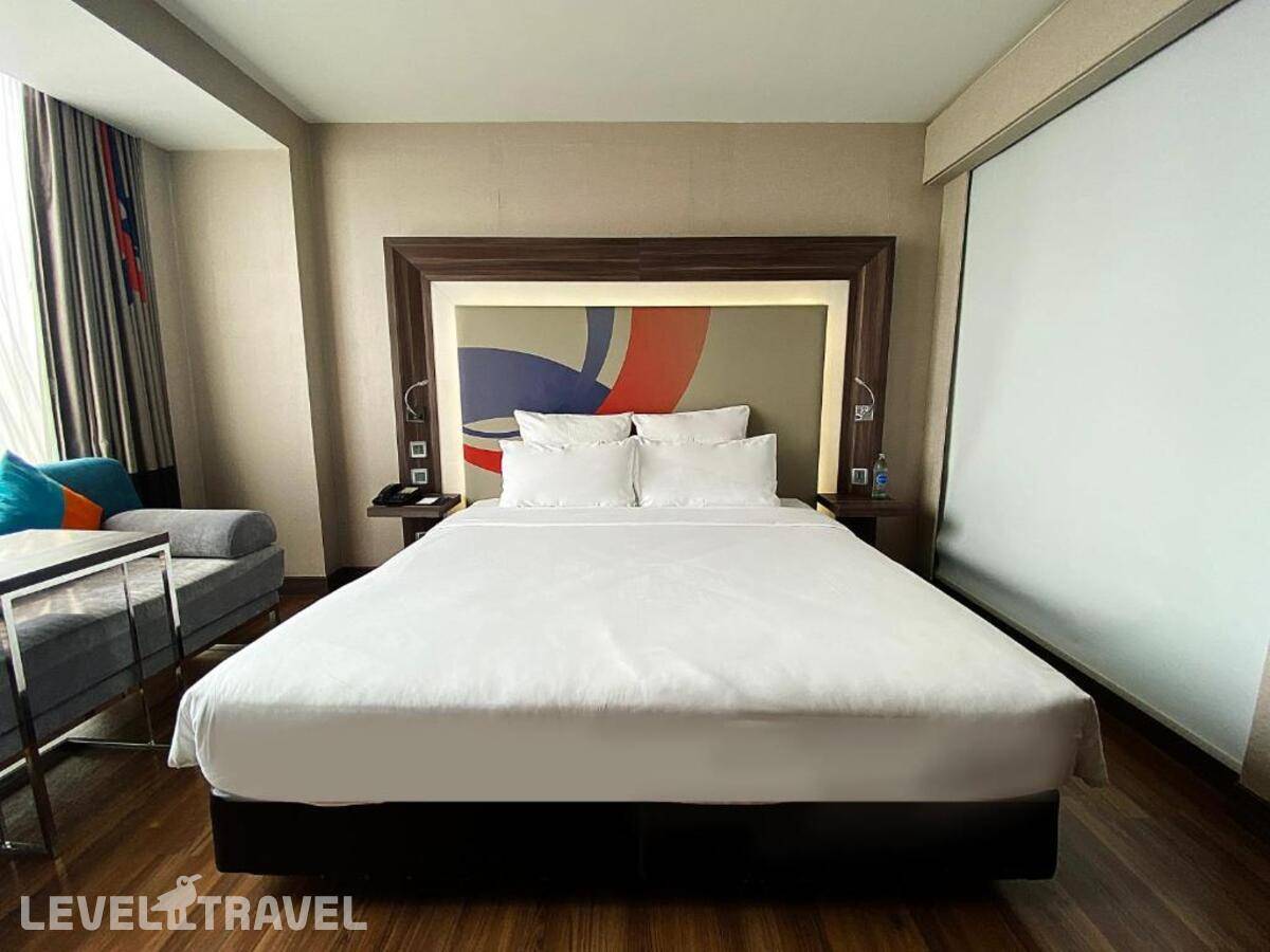 фотографии отеля Novotel Bangkok Impact в Таиланд(Бангкок) - фото №6