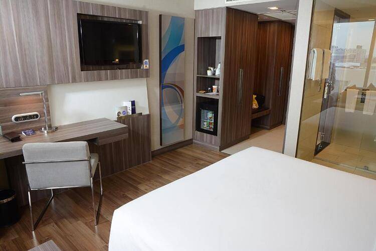 Novotel Bangkok Impact