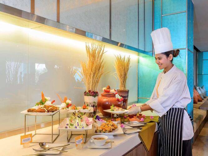 Novotel Bangkok Impact