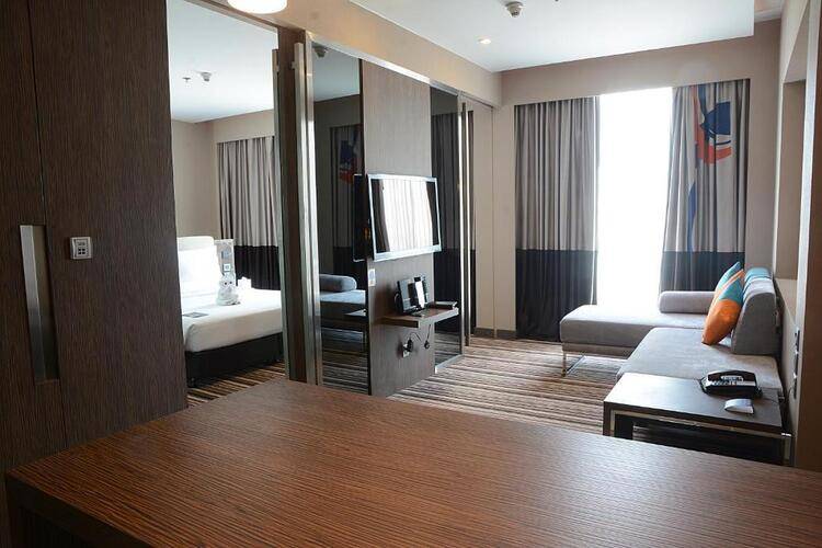 Novotel Bangkok Impact