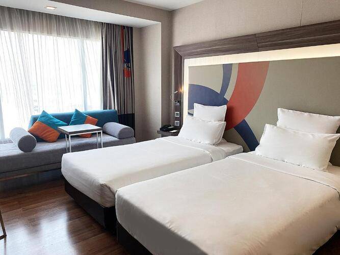 Novotel Bangkok Impact