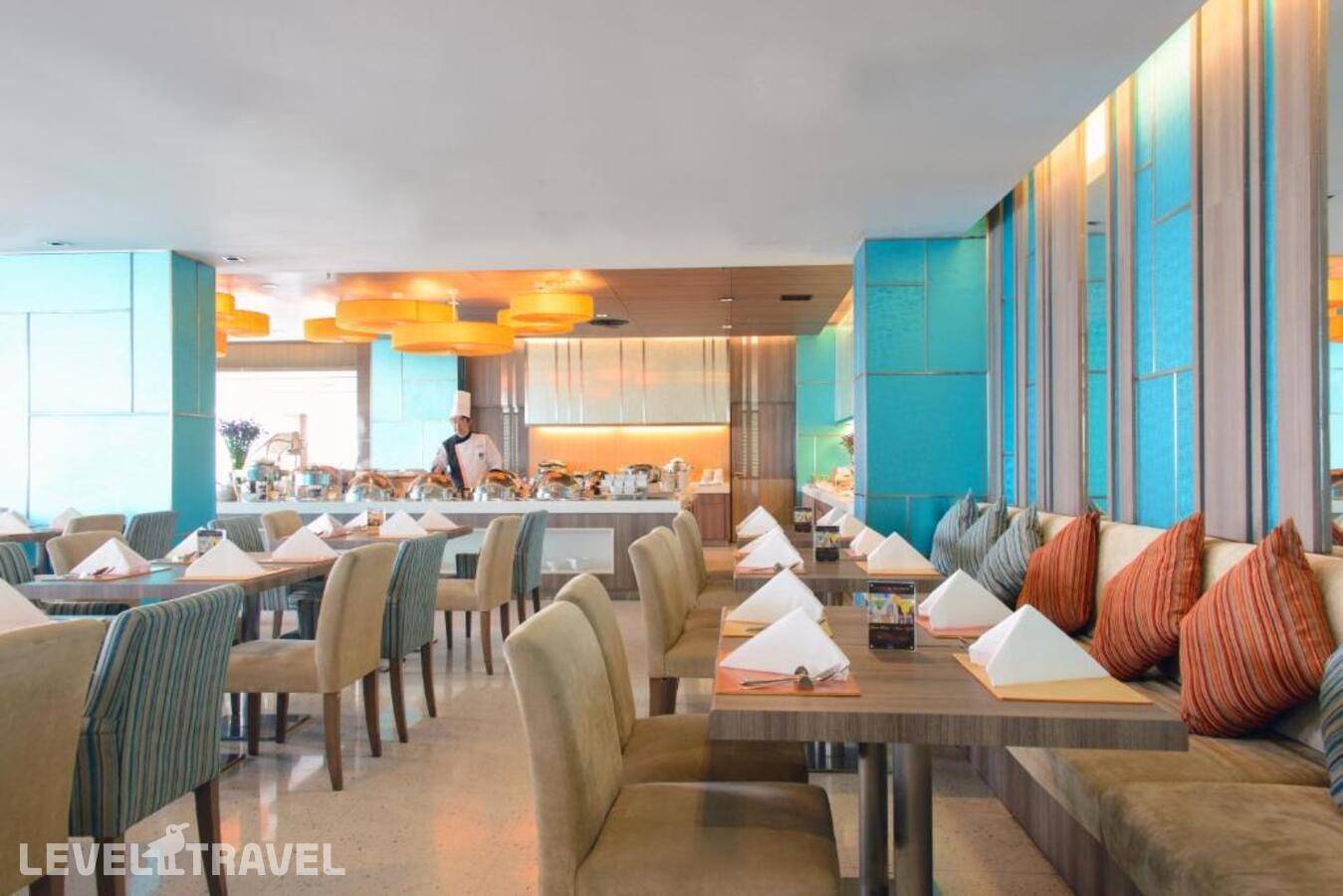 фотографии отеля Novotel Bangkok Impact в Таиланд(Бангкок) - фото №33