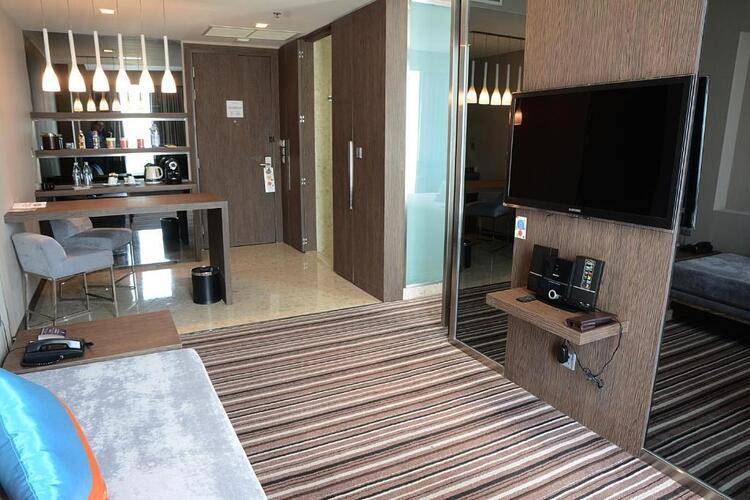 Novotel Bangkok Impact