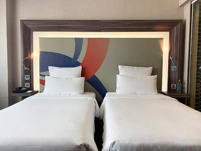 Novotel Bangkok Impact