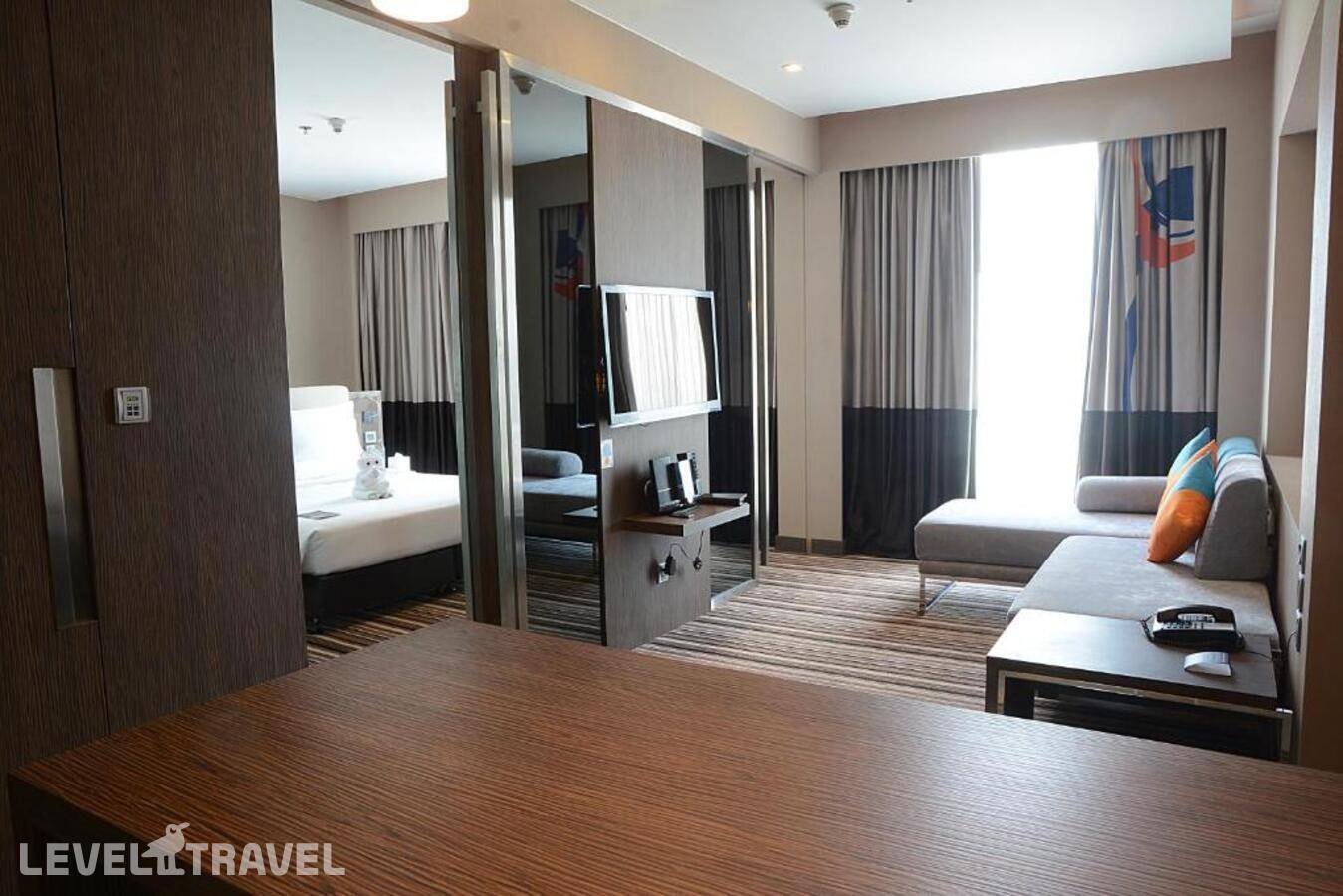 фотографии отеля Novotel Bangkok Impact в Таиланд(Бангкок) - фото №30