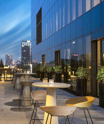 Centro West Side
