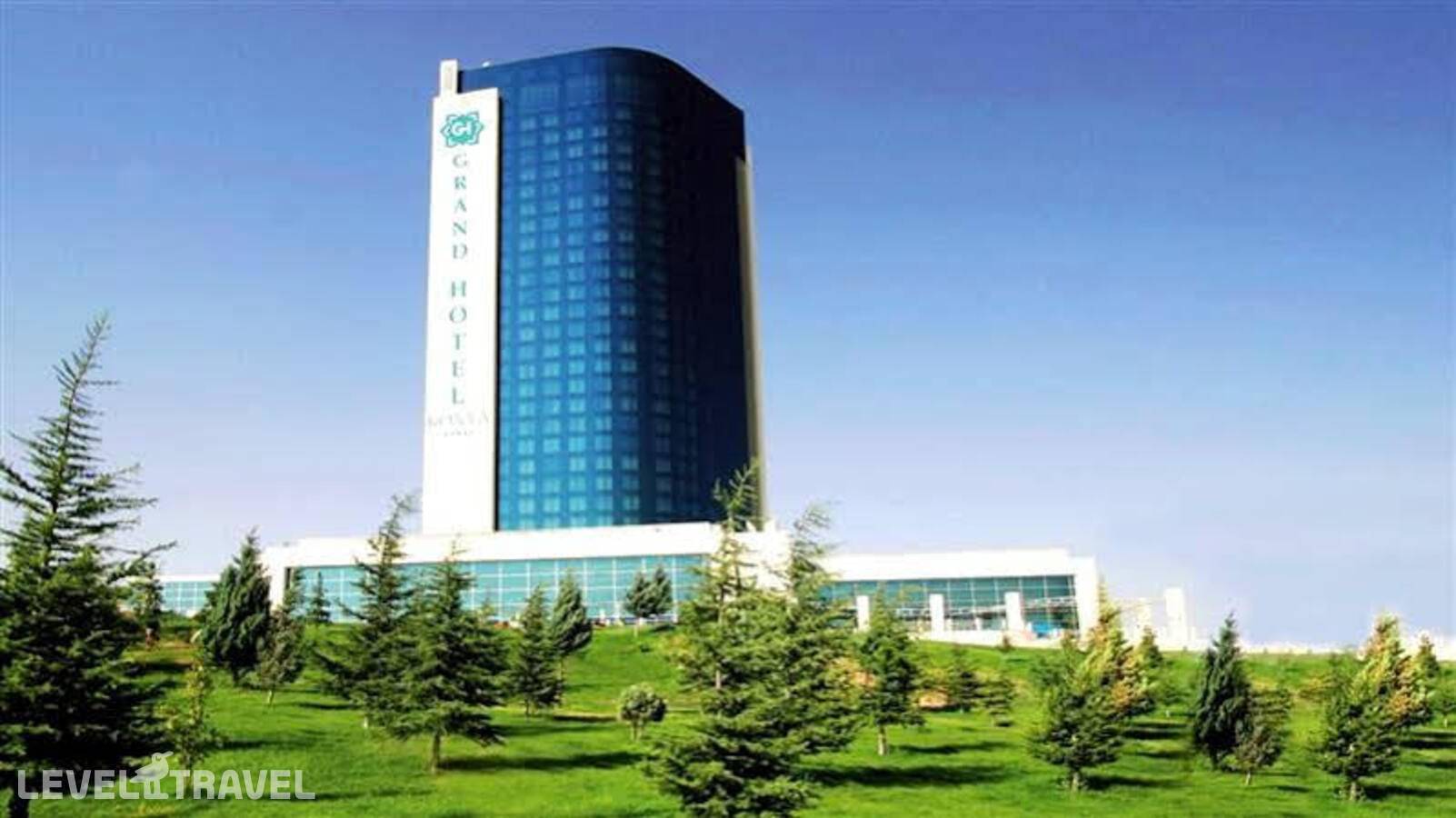 Отель Grand Hotel Konya — Конья, Турция