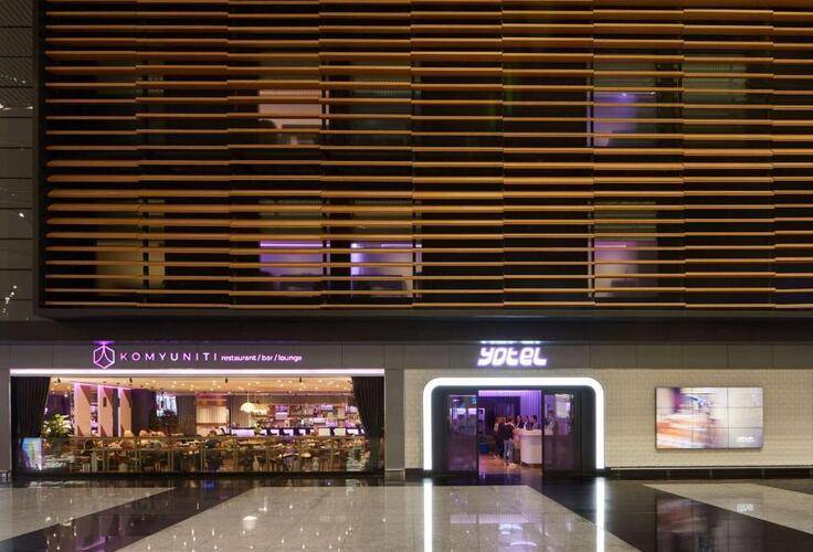 Hotel Istanbul Airport Landside