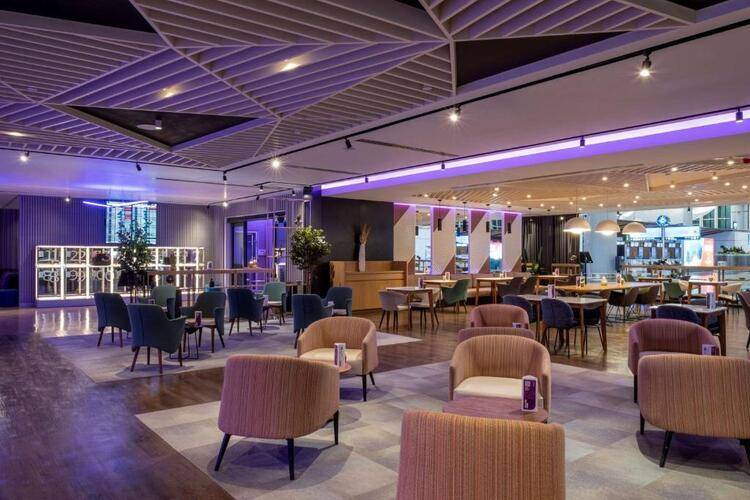 Hotel Istanbul Airport Landside