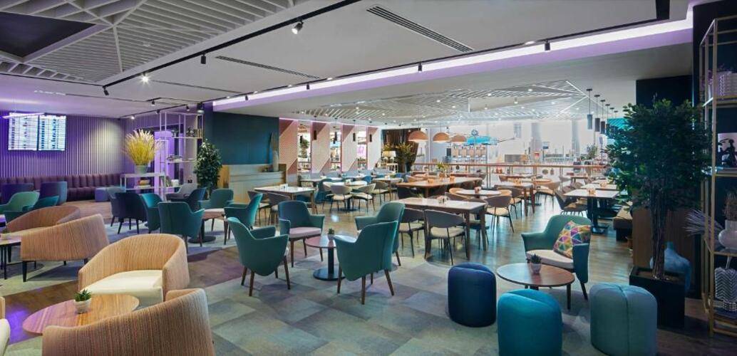 Hotel Istanbul Airport Landside