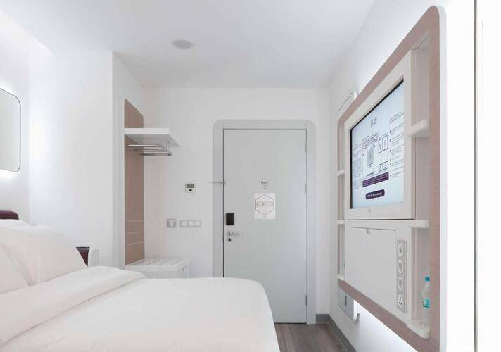 Hotel Istanbul Airport Landside