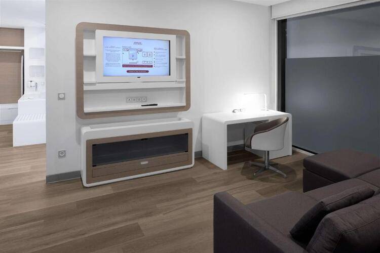 Hotel Istanbul Airport Landside