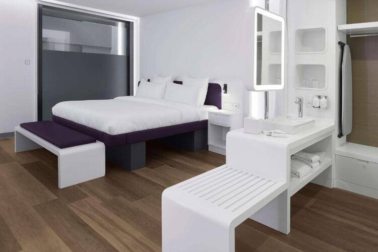 Hotel Istanbul Airport Landside