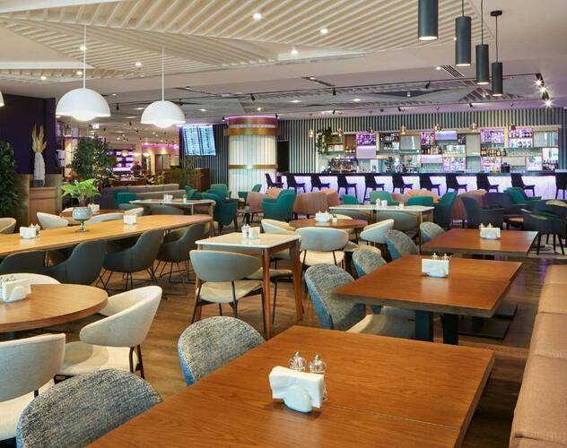 Hotel Istanbul Airport Landside