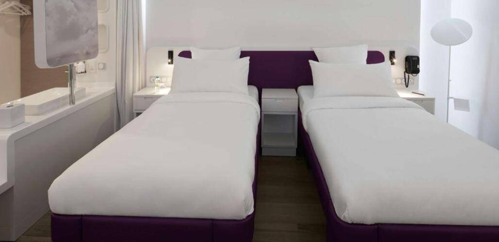 Hotel Istanbul Airport Landside