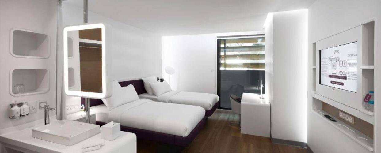 Hotel Istanbul Airport Landside