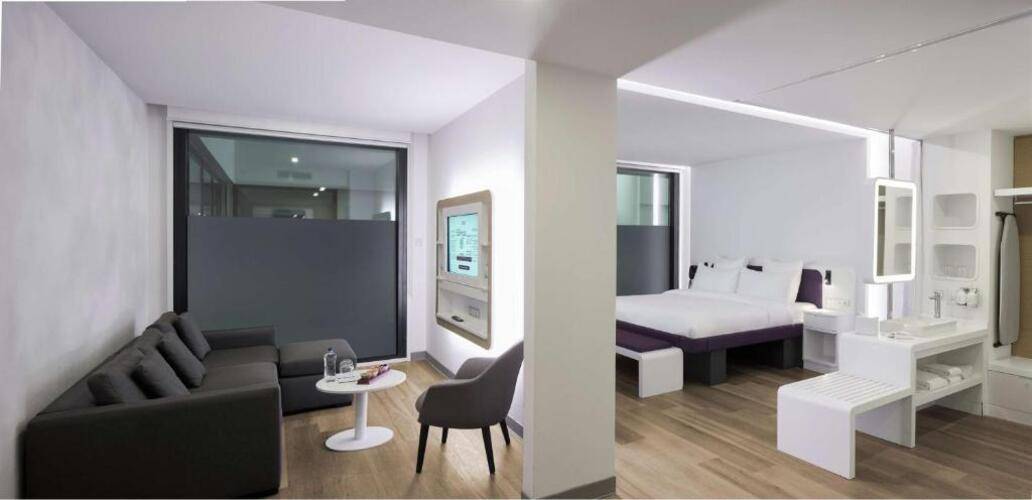 Hotel Istanbul Airport Landside