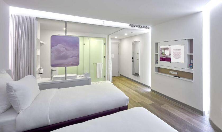 Hotel Istanbul Airport Landside