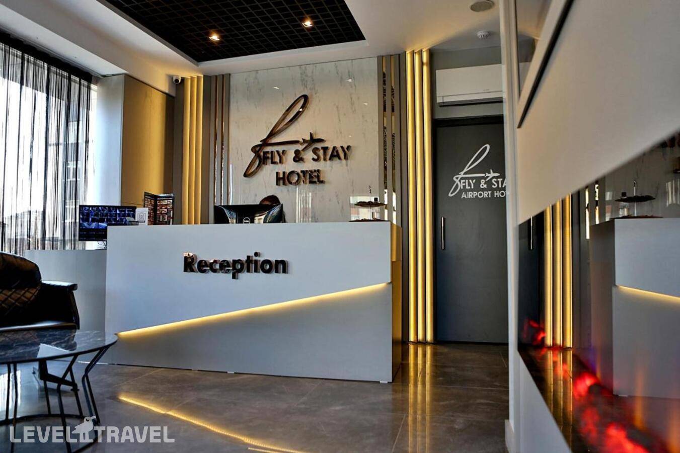 фотографии отеля Fly And Stay Airport Hotel в Турция(Арнавуткёй) - фото №4