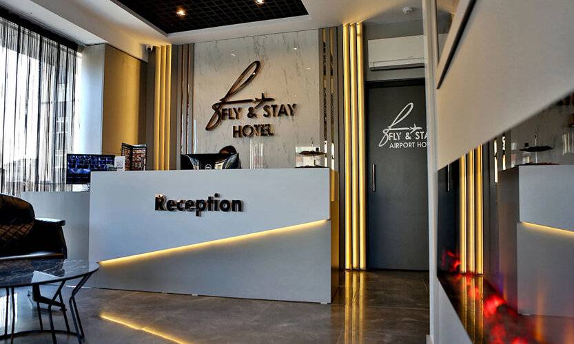 Fly And Stay Airport Hotel