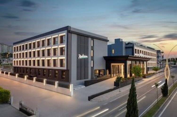 Radisson Izmir Aliaga