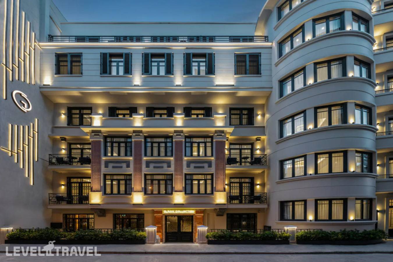 Отель Gleam Collection Hotel — Шишли, Турция