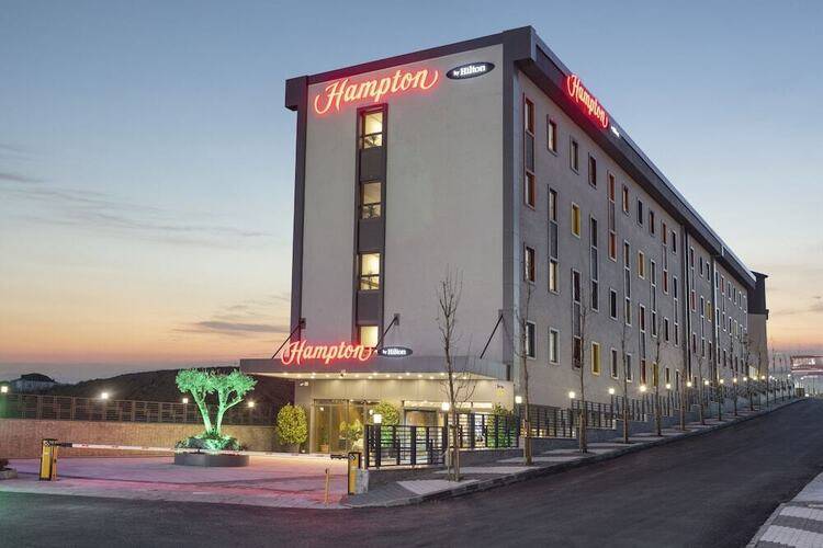 Hampton By Hilton Istanbul Arnavutkoy