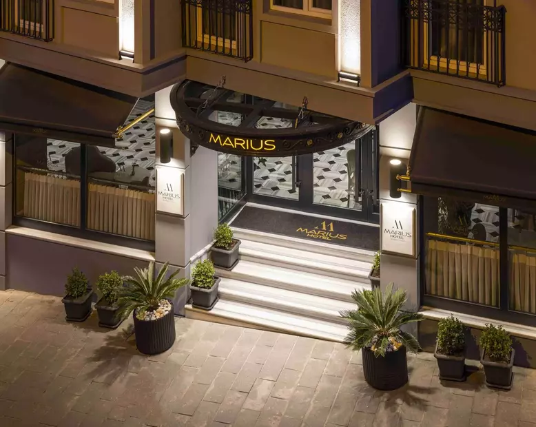 Marius Hotel
