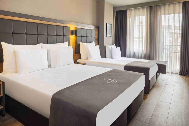 Marius Hotel