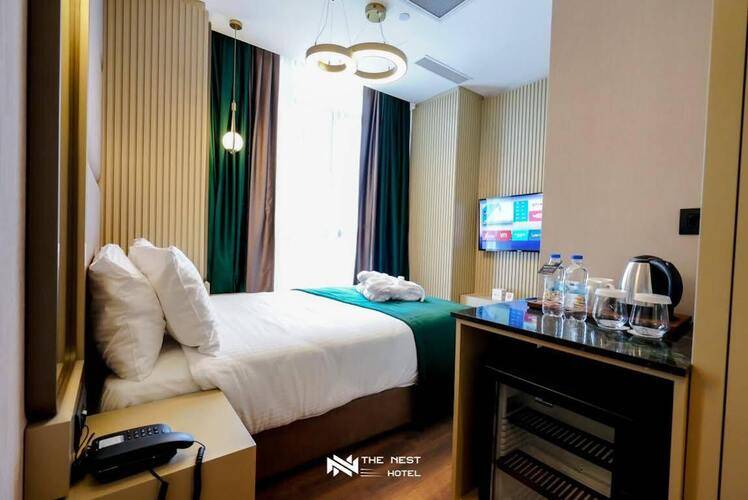 The Nest Hotel