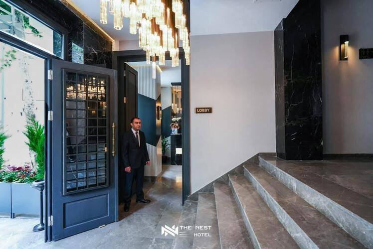 The Nest Hotel