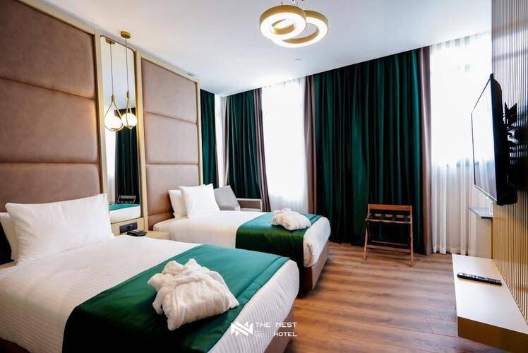 The Nest Hotel