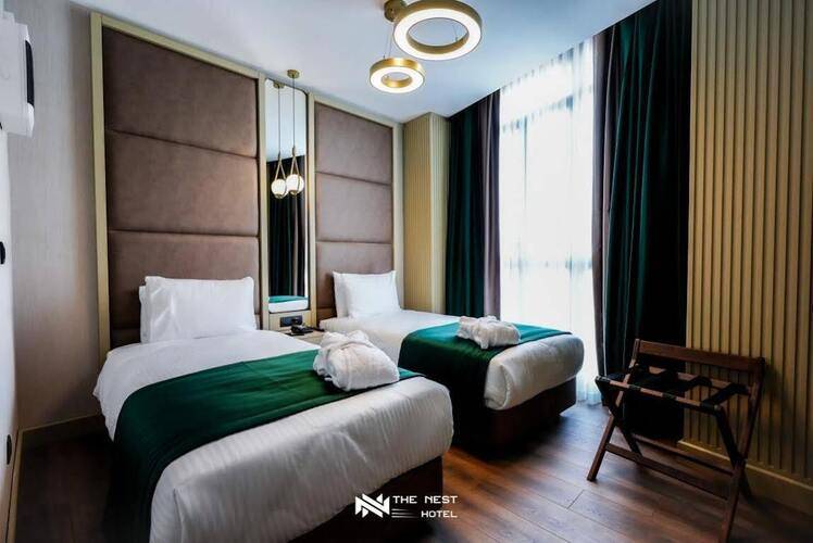 The Nest Hotel