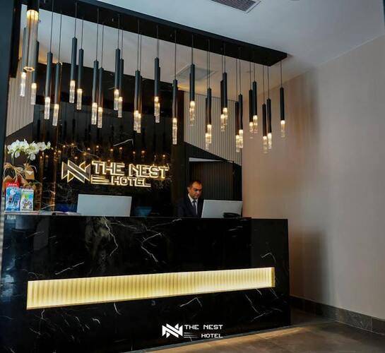 The Nest Hotel