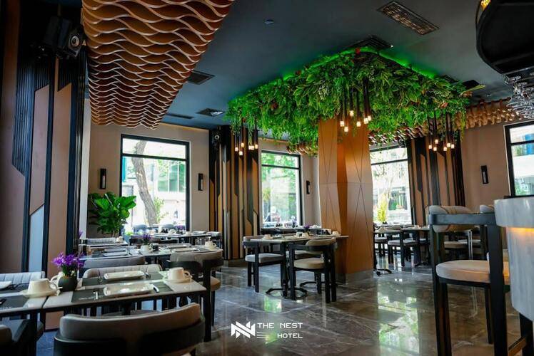 The Nest Hotel