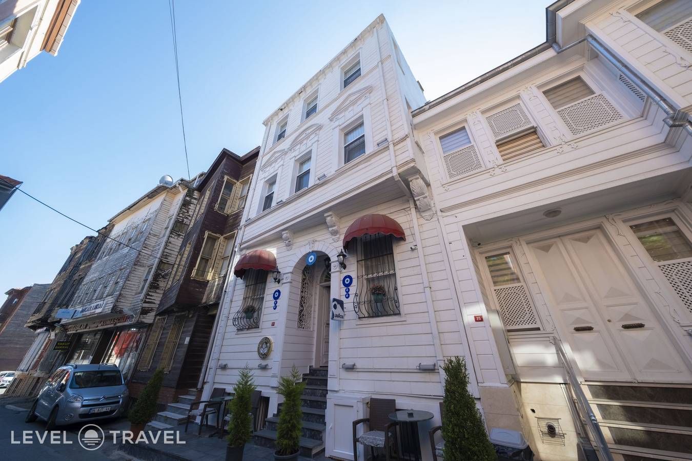 Отель Solomon's Mansion Hotel — Фатих, Турция