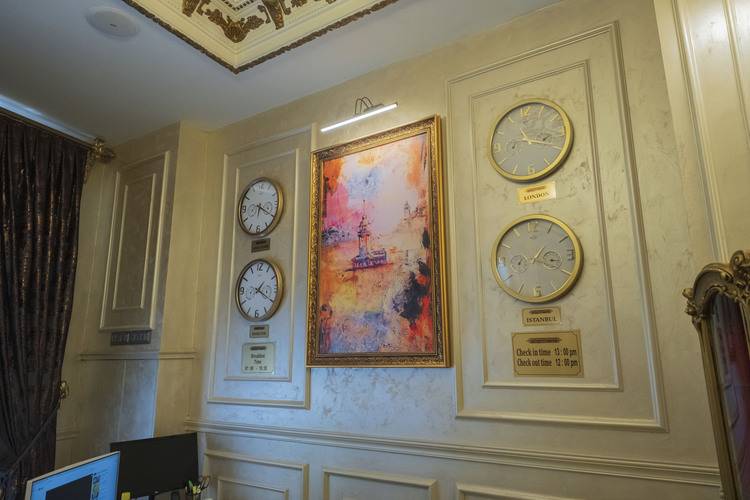 Solomon's Mansion Hotel