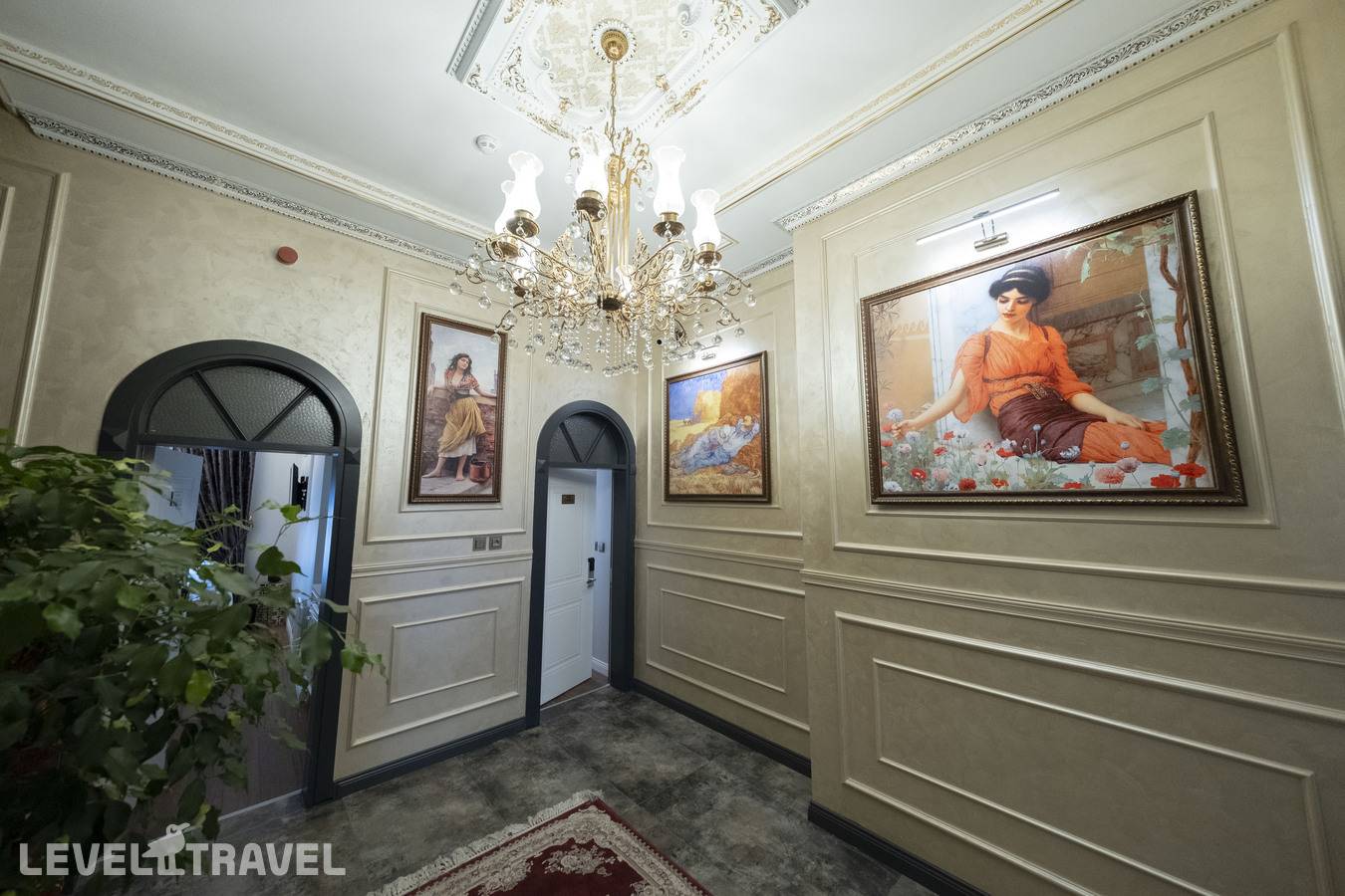 Solomon's Mansion Hotel — фото 11