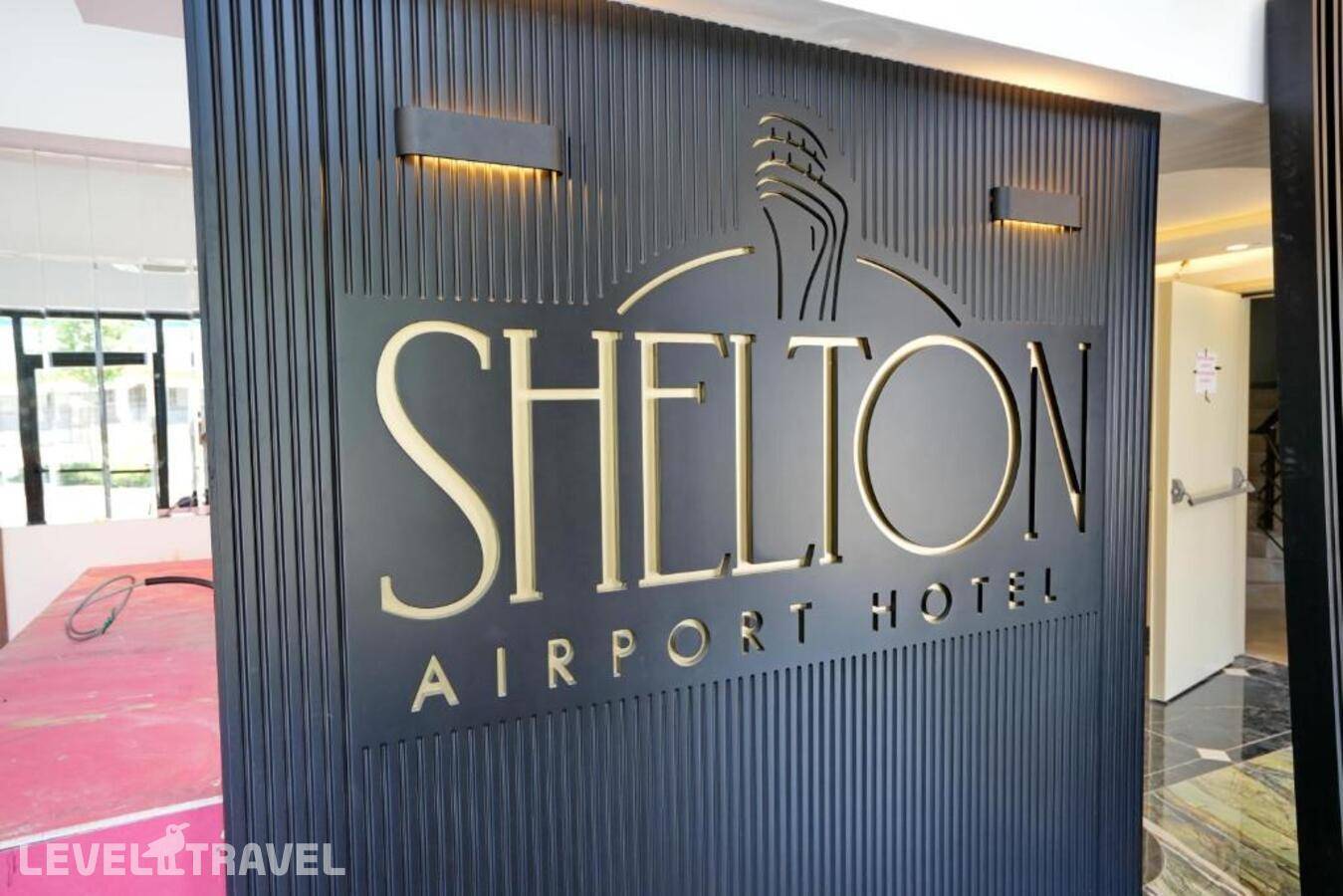 Отель Shelton Airport Hotel — Арнавуткёй, Турция