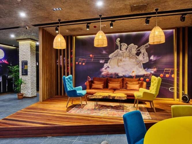 Ibis Istanbul Airport