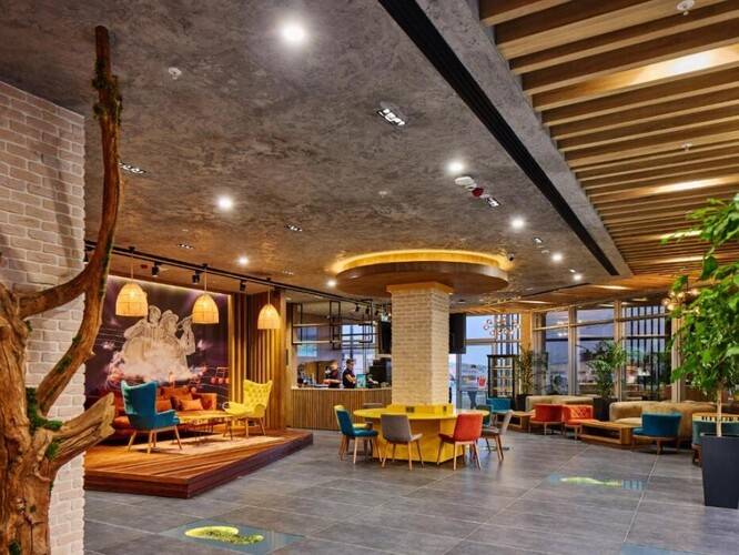 Ibis Istanbul Airport