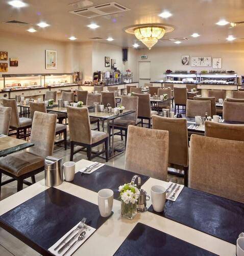 Ramada By Wyndham Istanbul Pera
