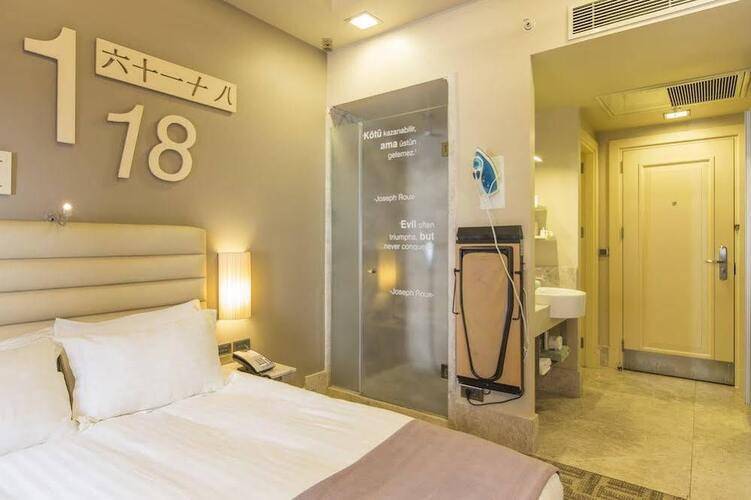Ramada By Wyndham Istanbul Pera