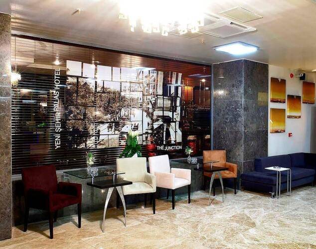 Ramada By Wyndham Istanbul Pera