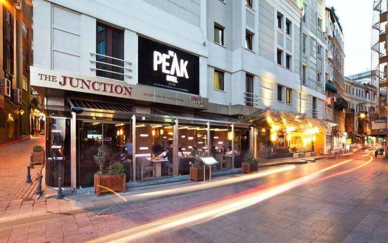 Ramada By Wyndham Istanbul Pera