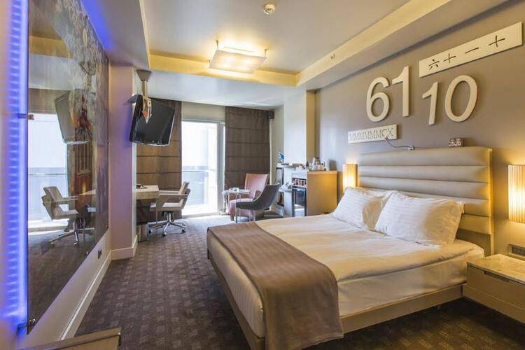 Ramada By Wyndham Istanbul Pera