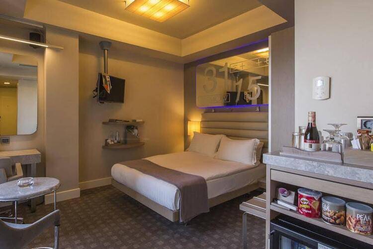 Ramada By Wyndham Istanbul Pera